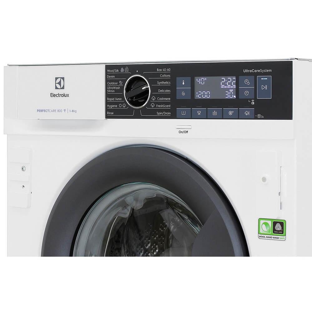 Встраиваемая стиральная машина Electrolux EW8F348SCI фото 7 в Ростове-на-Дону