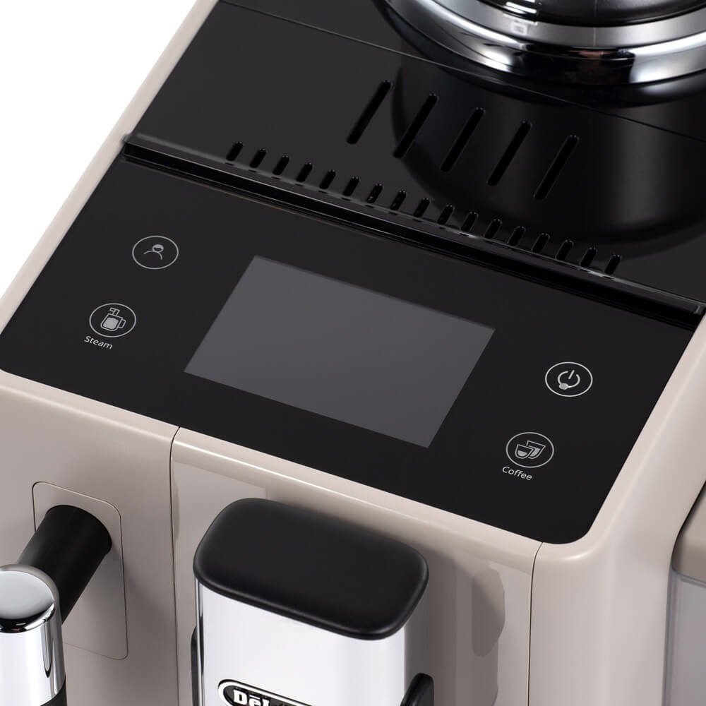 Кофемашина DeLonghi EXAM440.35.BG Rivelia фото 4 в Ростове-на-Дону