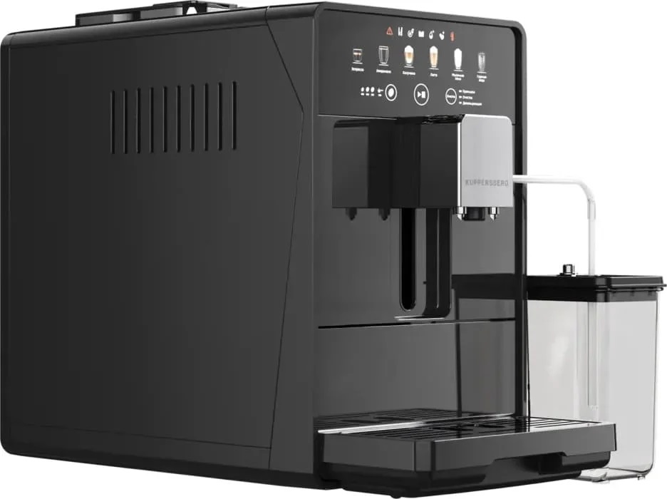 Кофемашина Kuppersberg KCF 402 B фото 3 в Ростове-на-Дону Кофемашина Kuppersberg KCF 402 B фото 3 в Ростове-на-Дону