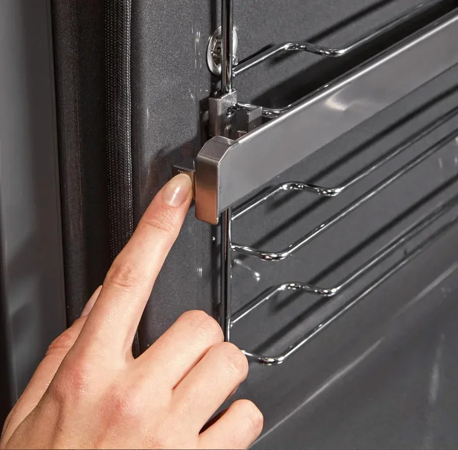 Телескопические направляющие Bosch HEZ538000 фото 3 в Ростове-на-Дону