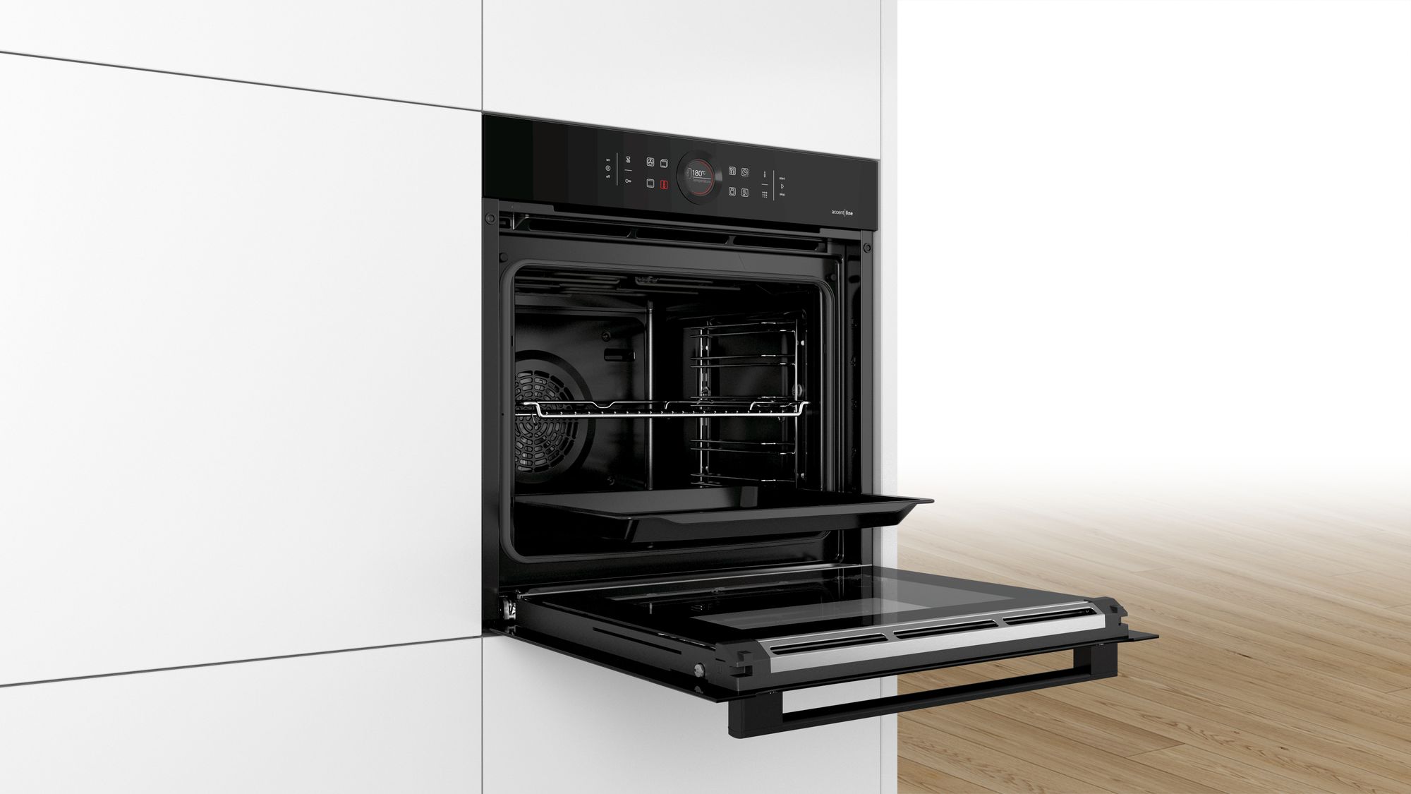 Духовой шкаф Bosch HBC872DC1S фото 4 в Ростове-на-Дону
