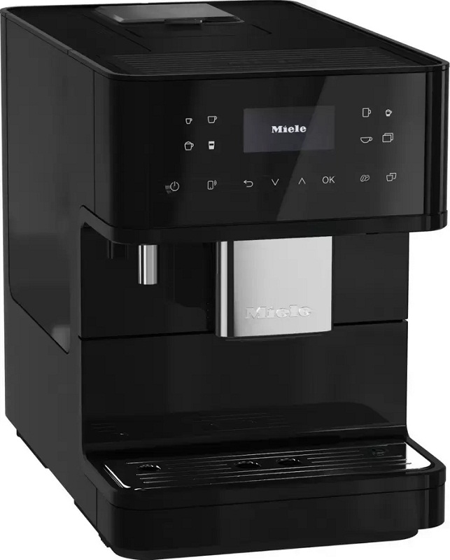 Кофемашина Miele CM 6160 OBSW черный фото 3 в Ростове-на-Дону Кофемашина Miele CM 6160 OBSW черный фото 3 в Ростове-на-Дону