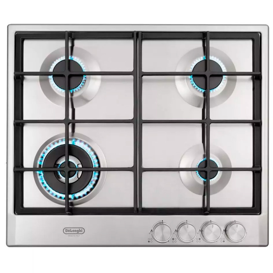 Газовая панель DeLonghi NSL 460 X RUS фото 1 в Ростове-на-Дону