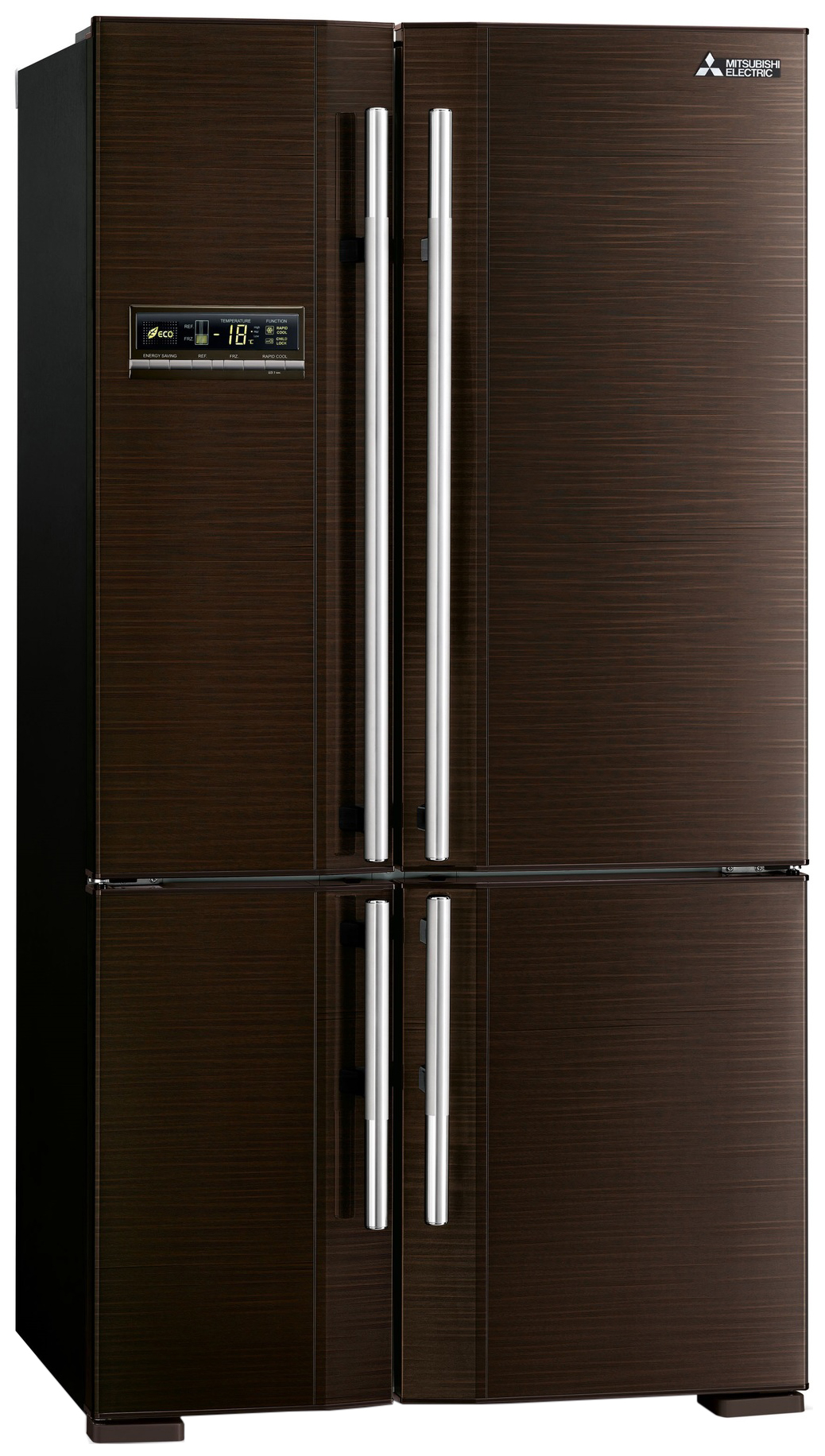 Холодильник Mitsubishi Electric MR-LR78G-BR-R фото 1 в Ростове-на-Дону