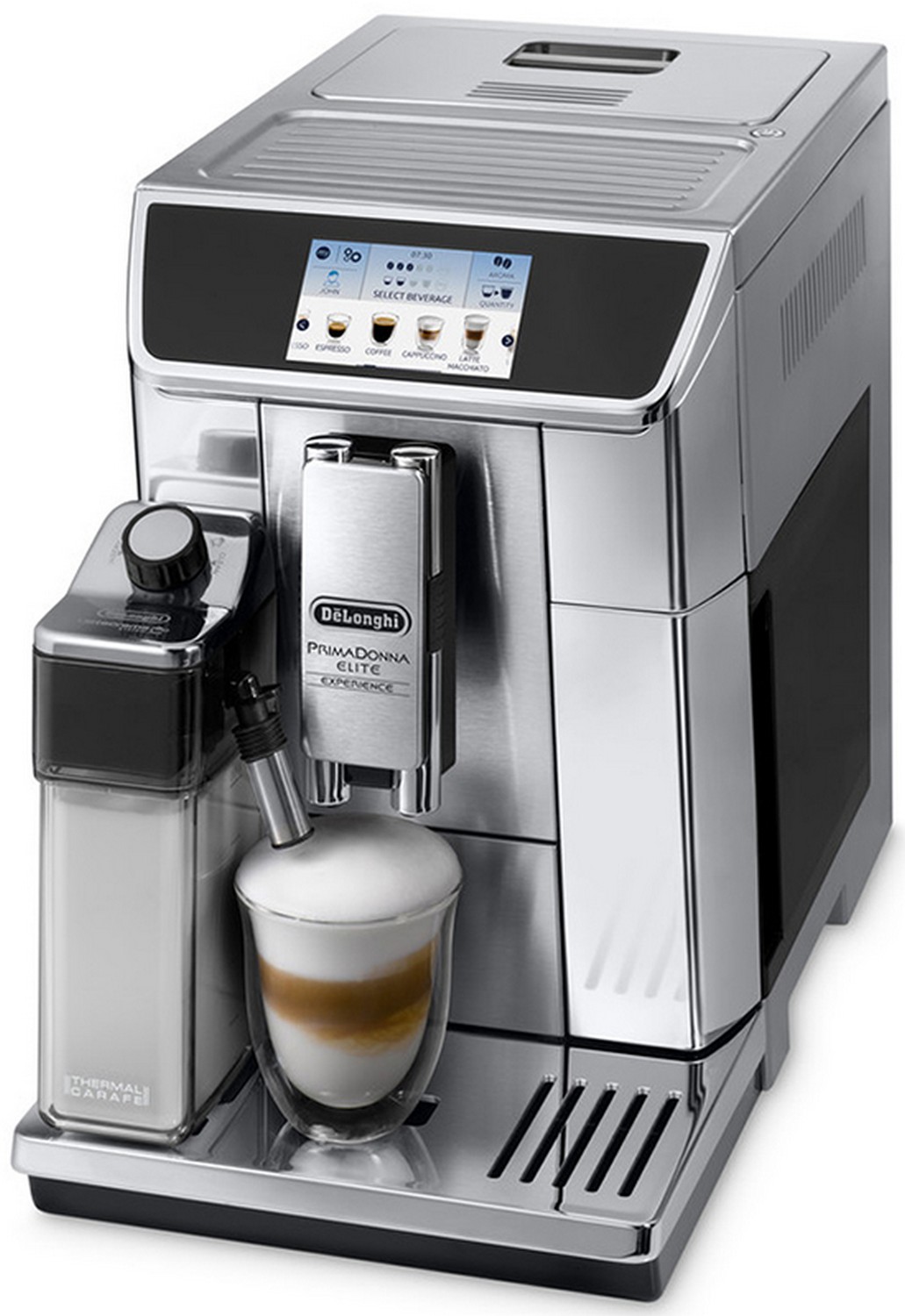 Кофемашина DeLonghi ECAM650.85.MS фото 1 в Ростове-на-Дону Кофемашина DeLonghi ECAM650.85.MS фото 1 в Ростове-на-Дону