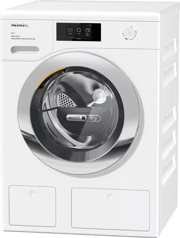 Стирально-сушильная машина Miele WTR860WPM фото 1 в Ростове-на-Дону Стирально-сушильная машина Miele WTR860WPM фото 1 в Ростове-на-Дону