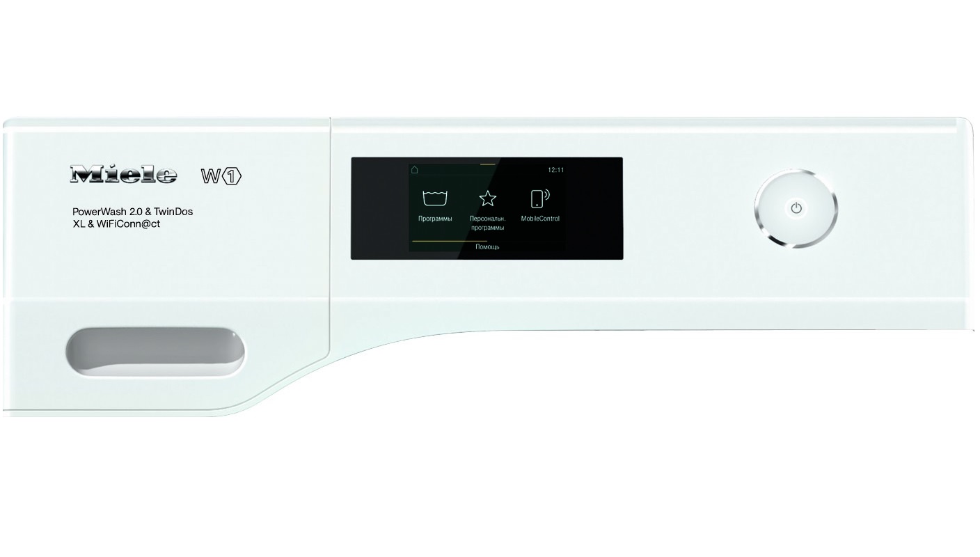 Стиральная машина Miele WCR870WPS Chrome Edition фото 2 в Ростове-на-Дону