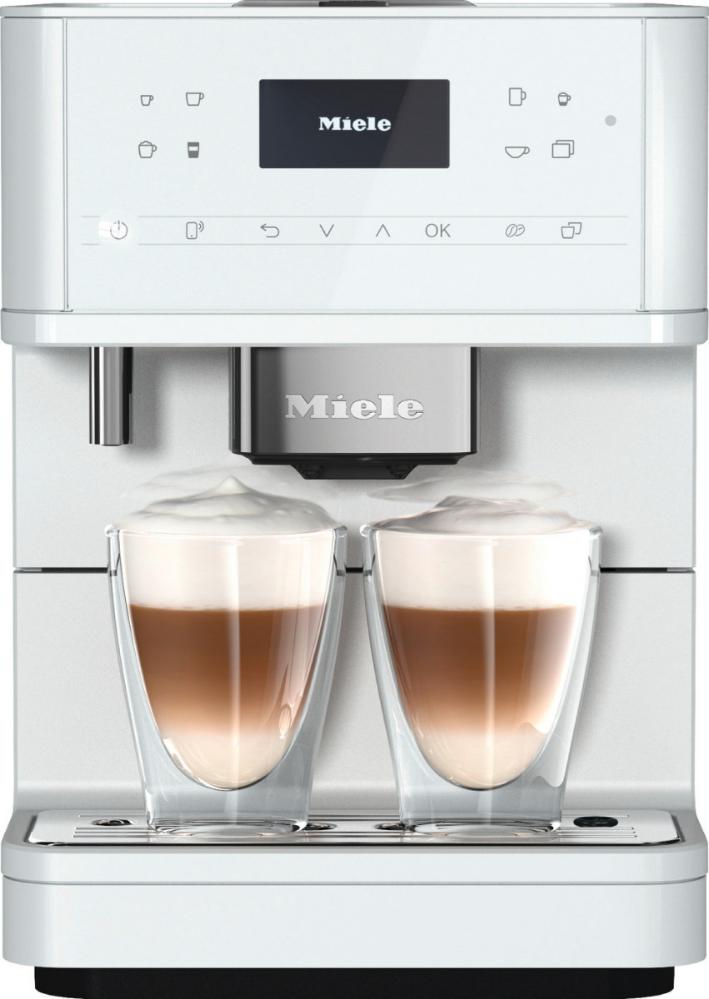 Кофемашина Miele CM 6160 MilkPerfection фото 1 в Ростове-на-Дону Кофемашина Miele CM 6160 MilkPerfection фото 1 в Ростове-на-Дону