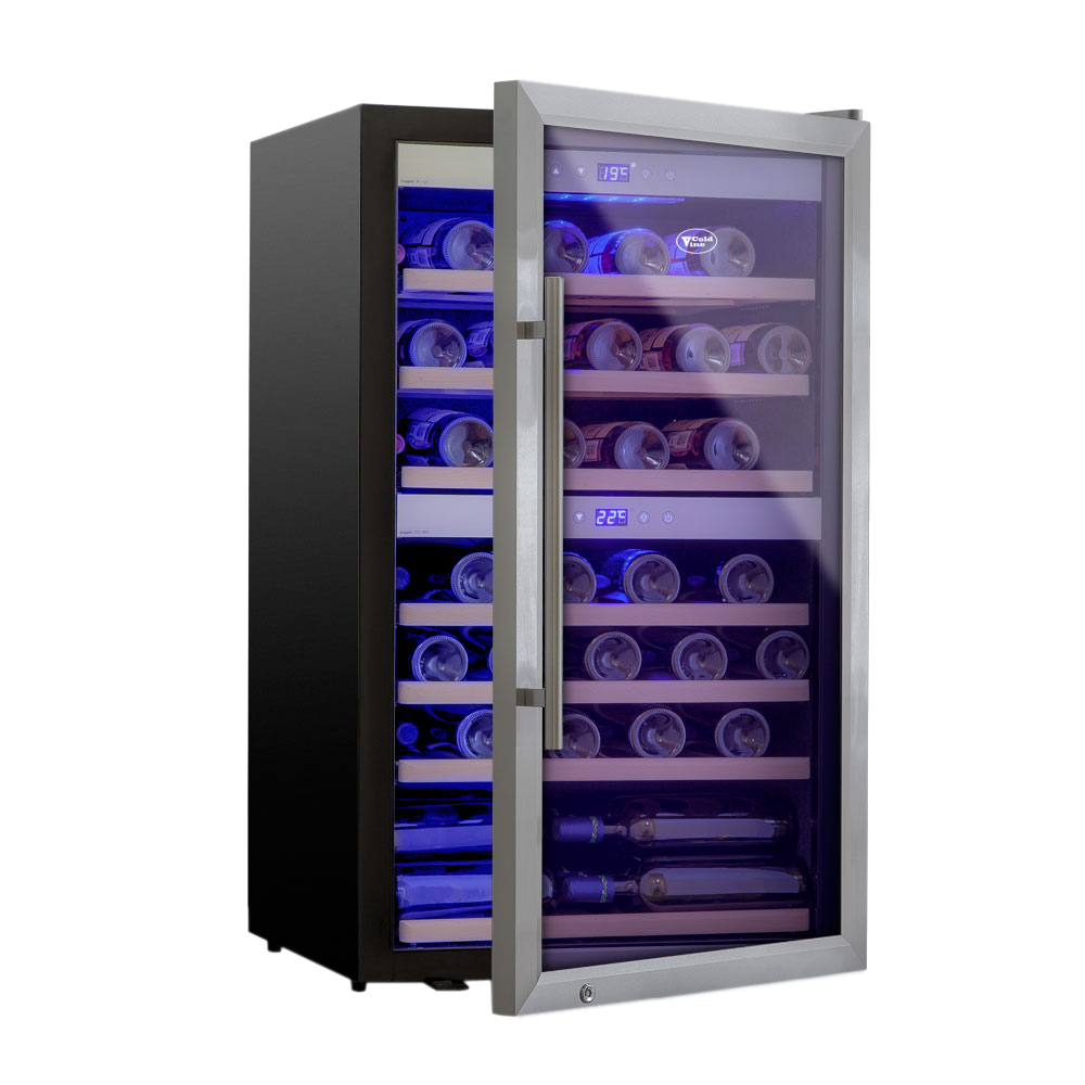 Винный шкаф Cold Vine C 66-KSF2 фото 1 в Ростове-на-Дону