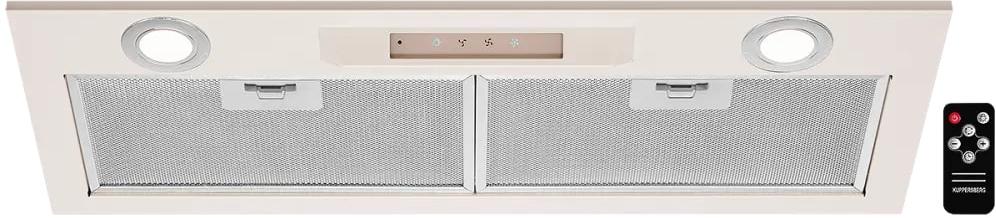 Вытяжка Kuppersberg Kuppersberg INLINEA 72 Beige фото 3 в Ростове-на-Дону