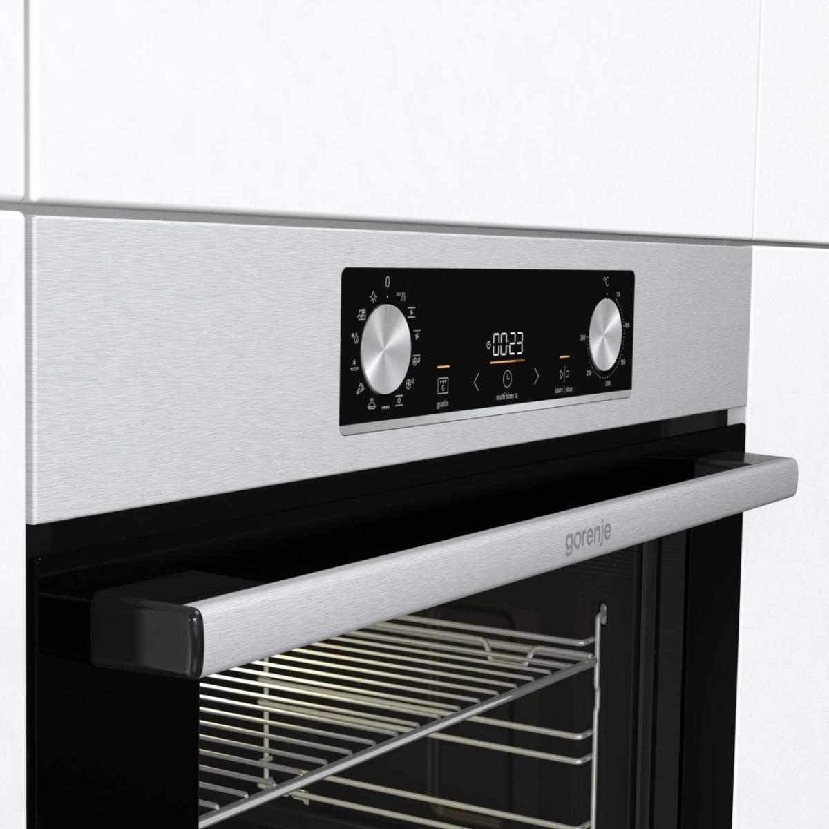 Духовой шкаф Gorenje BOS6737E13X фото 3 в Ростове-на-Дону Духовой шкаф Gorenje BOS6737E13X фото 3 в Ростове-на-Дону
