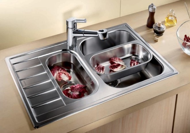 Мойка Blanco Livit 6 S Compact фото 1 в Ростове-на-Дону