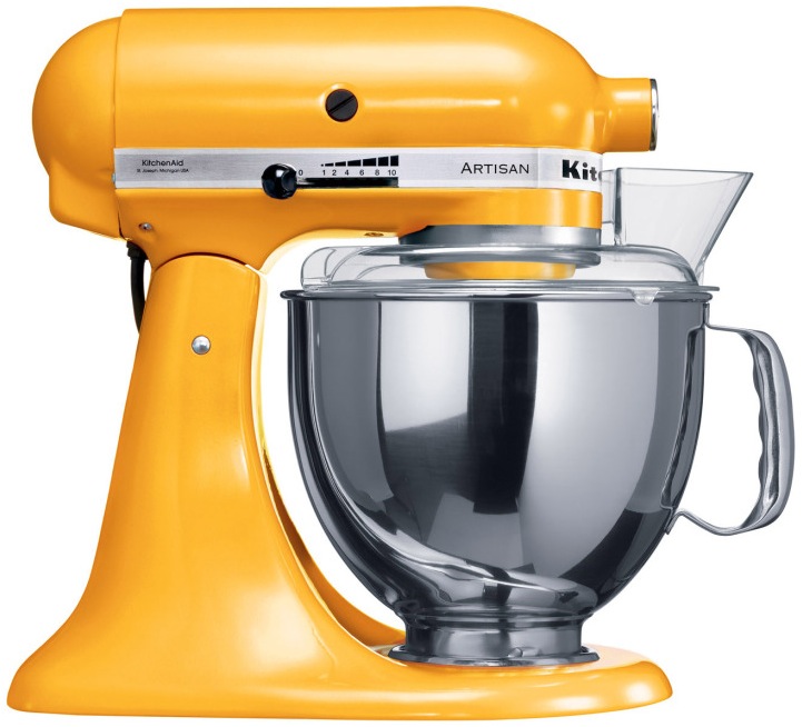 Миксер KitchenAid 5KSM150PSEYP в Ростове-на-Дону