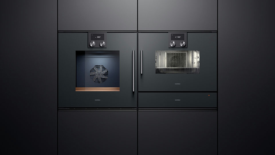 Духовой шкаф - пароварка Gaggenau BSP 261-101 фото 5 в Ростове-на-Дону