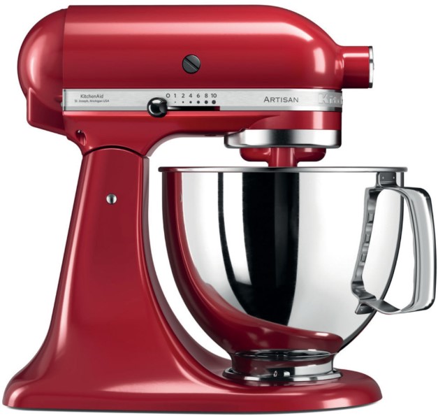 Миксер KitchenAid 5KSM125EER в Ростове-на-Дону