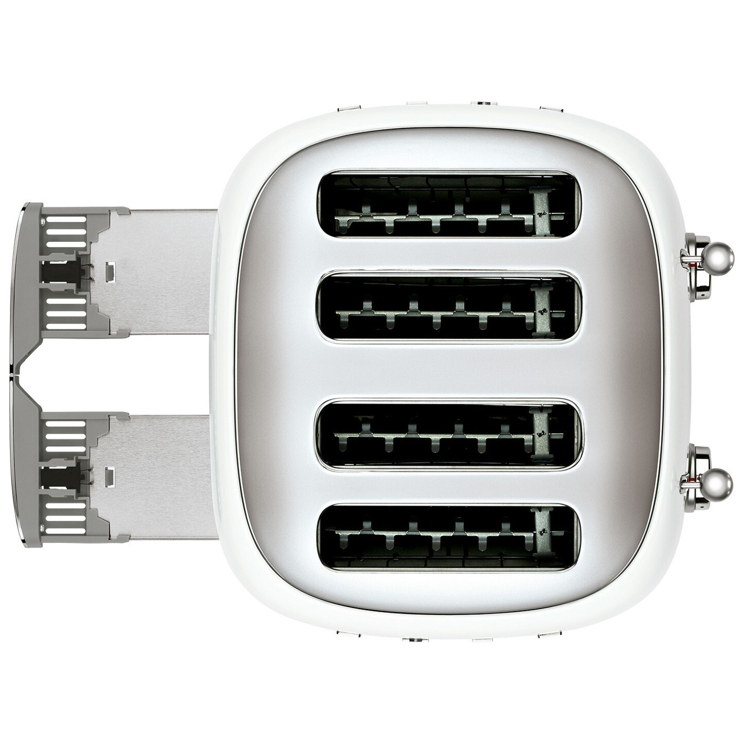 Тостер Smeg TSF03WHEU фото 5 в Ростове-на-Дону