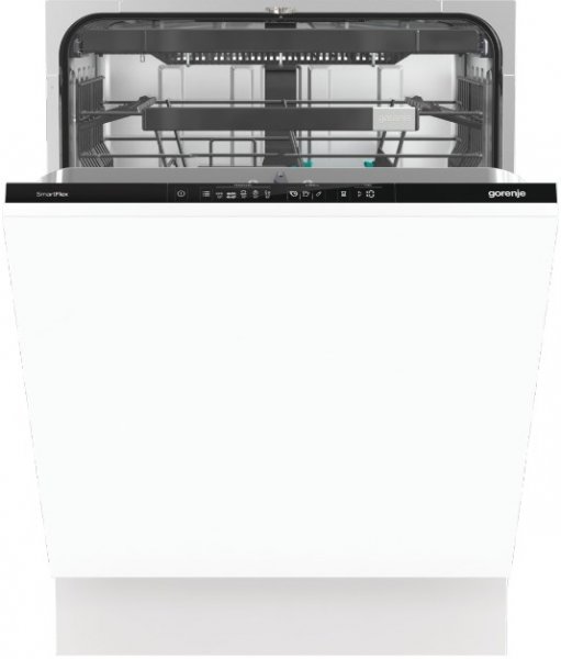 Встраиваемая посудомоечная машина Gorenje GV671C60 фото 1 в Ростове-на-Дону Встраиваемая посудомоечная машина Gorenje GV671C60 фото 1 в Ростове-на-Дону