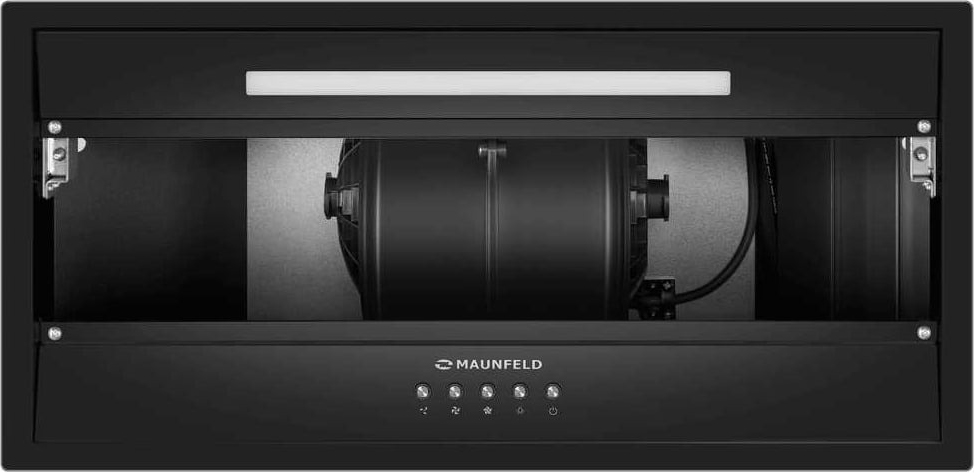 Вытяжка MAUNFELD VIVID 603EM черный фото 2 в Ростове-на-Дону Вытяжка MAUNFELD VIVID 603EM черный фото 2 в Ростове-на-Дону