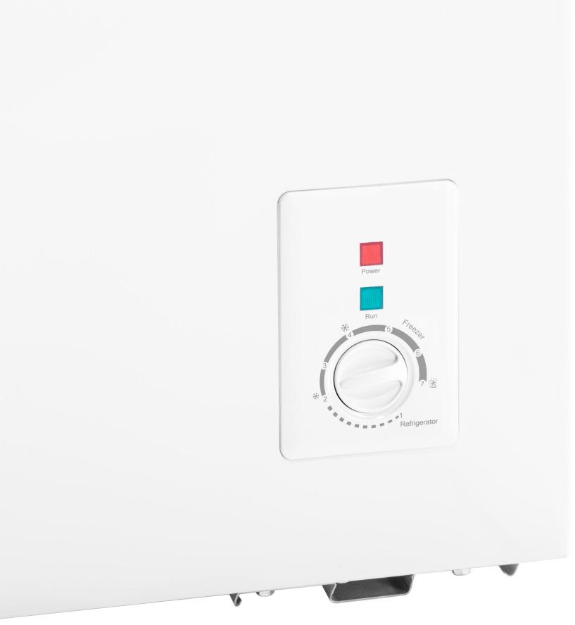 Морозильный ларь Maunfeld MFL150W фото 8 в Ростове-на-Дону