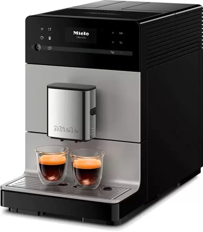 Кофемашина Miele CM 5510 ALSM фото 2 в Ростове-на-Дону Кофемашина Miele CM 5510 ALSM фото 2 в Ростове-на-Дону