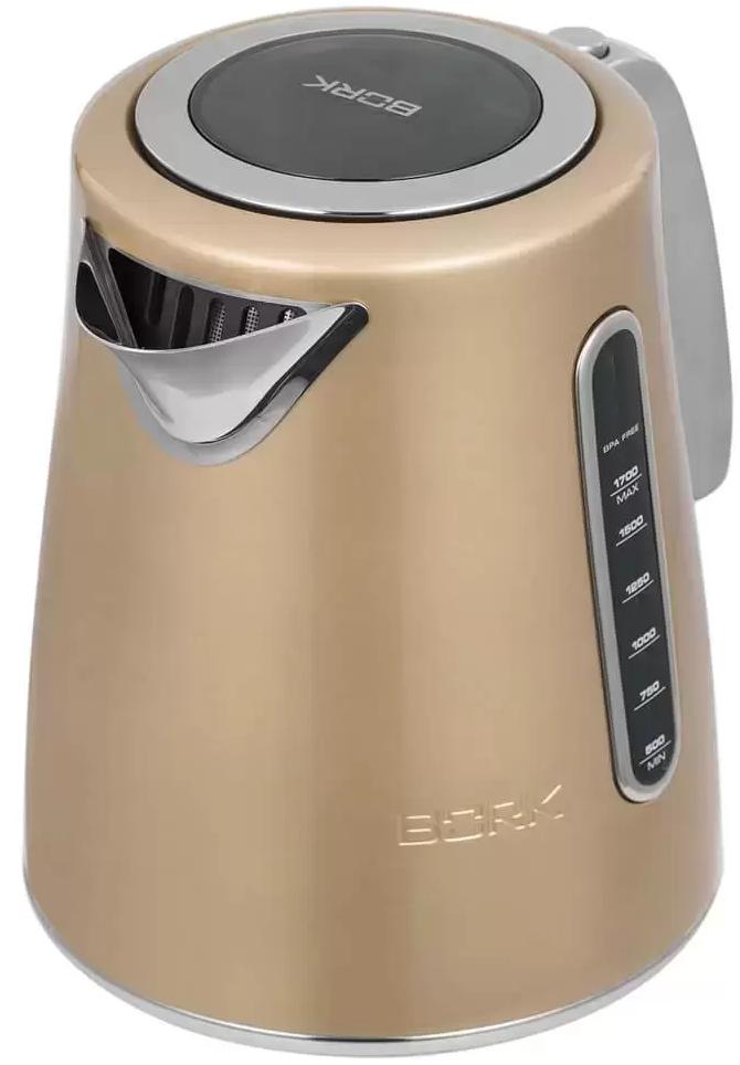 Чайник BORK K703 CH фото 1 в Ростове-на-Дону