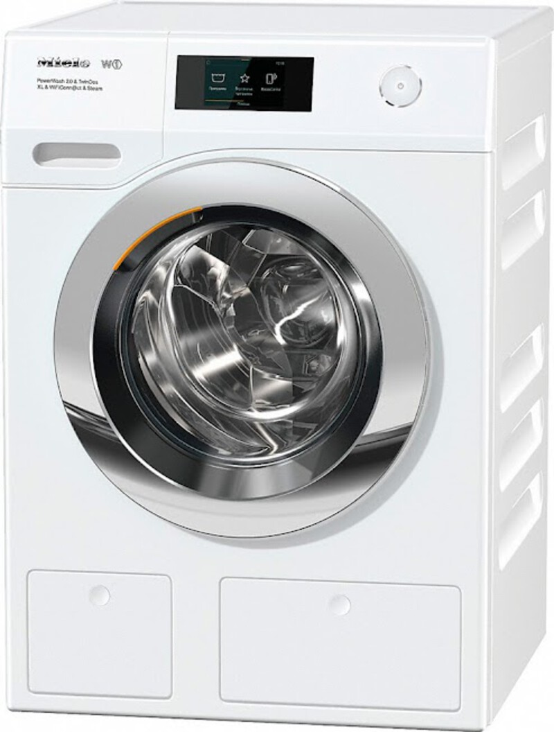 Стиральная машина Miele WCR890WPS Chrome Edition фото 1 в Ростове-на-Дону Стиральная машина Miele WCR890WPS Chrome Edition фото 1 в Ростове-на-Дону