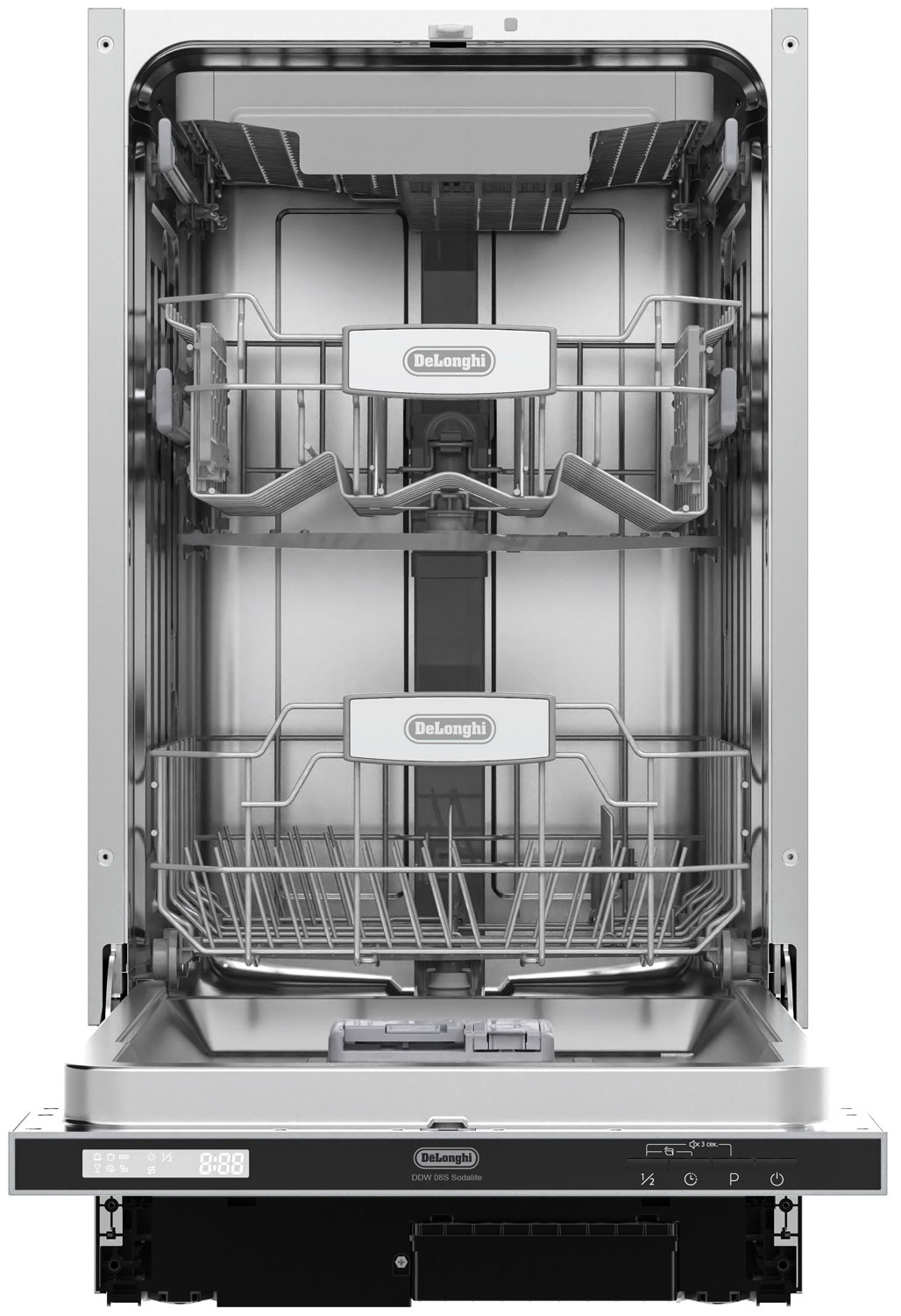 Посудомоечная машина DeLonghi DDW 08S Sodalite фото 1 в Ростове-на-Дону