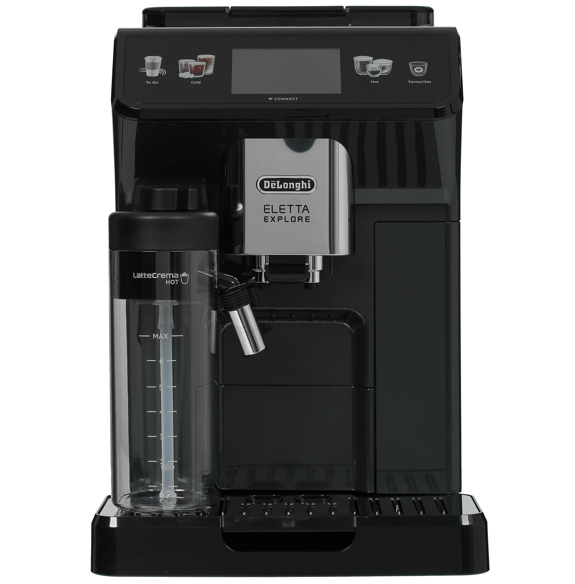 Кофемашина DeLonghi ECAM450.65.G фото 2 в Ростове-на-Дону Кофемашина DeLonghi ECAM450.65.G фото 2 в Ростове-на-Дону