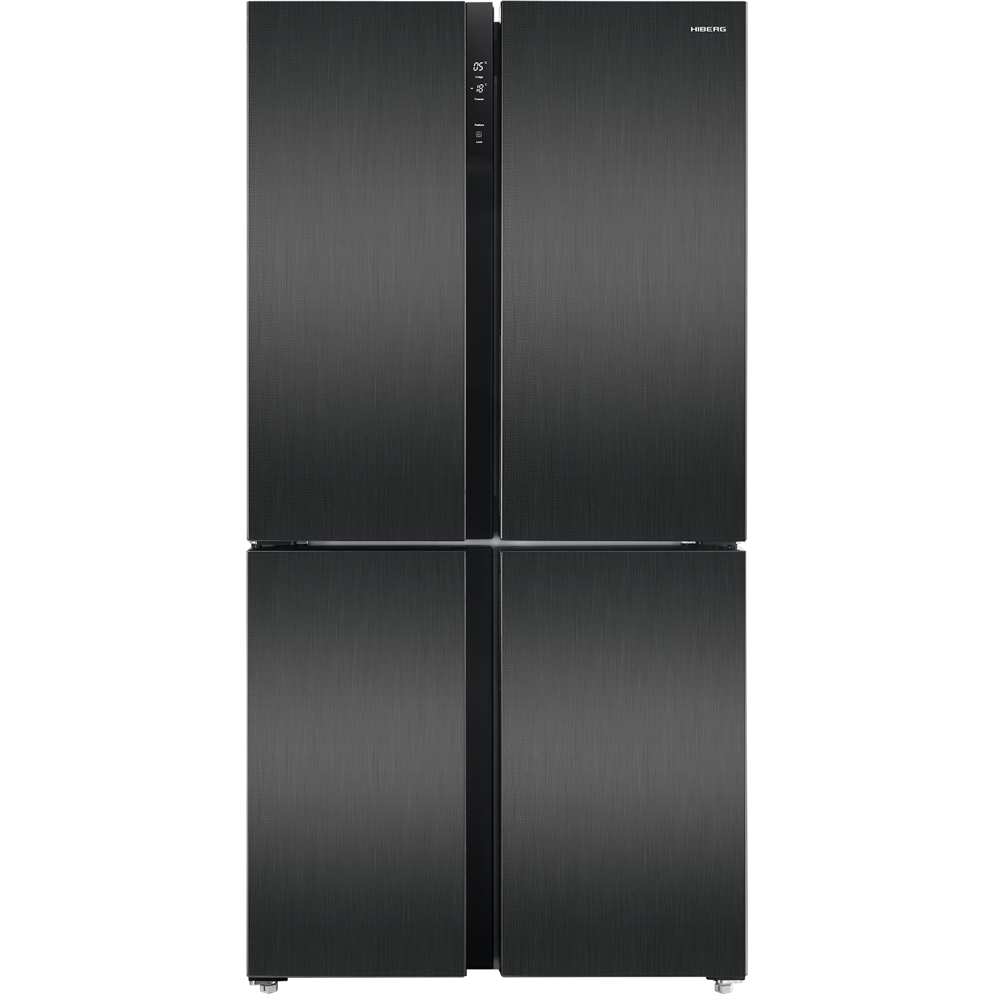 Холодильник HIBERG RFQ-500DX NFXd inverter фото 1 в Ростове-на-Дону Холодильник HIBERG RFQ-500DX NFXd inverter фото 1 в Ростове-на-Дону