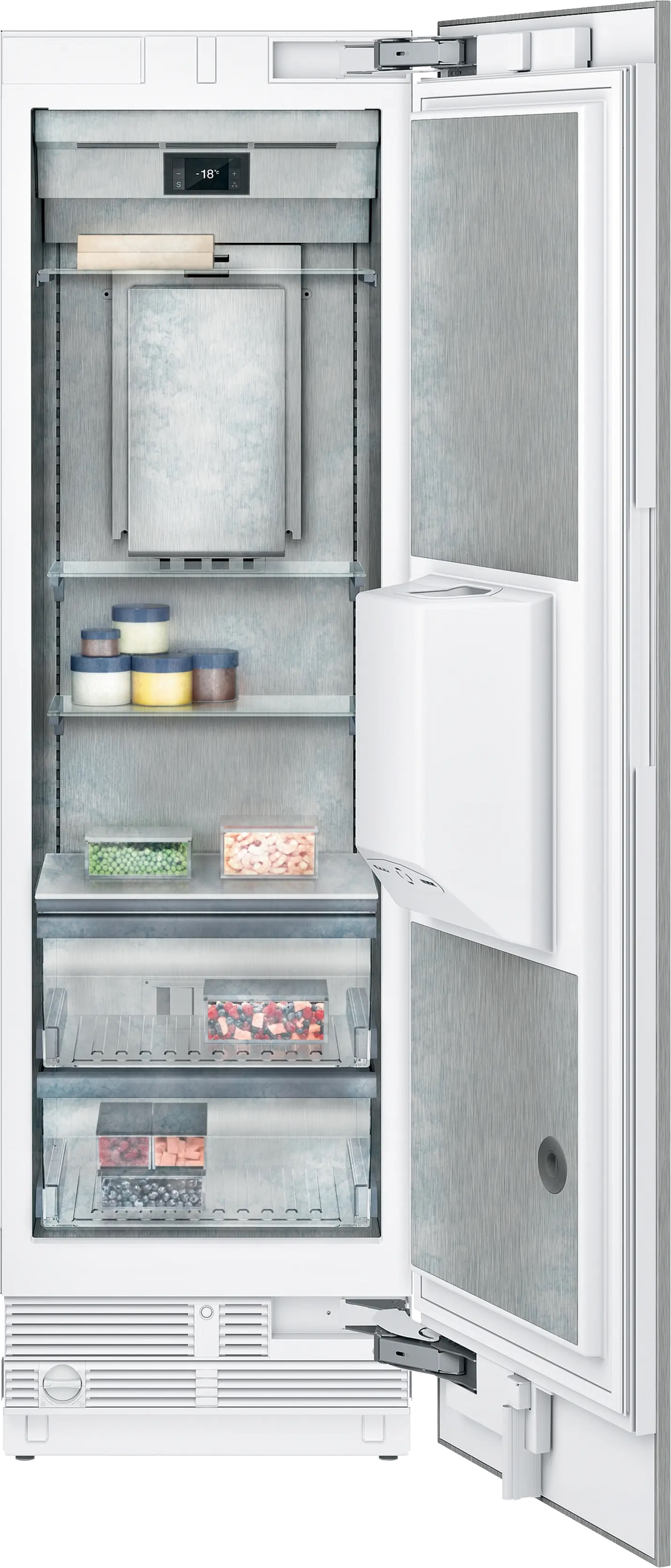 Встраиваемый холодильник Gaggenau RF463304 фото 1 в Ростове-на-Дону Встраиваемый холодильник Gaggenau RF463304 фото 1 в Ростове-на-Дону