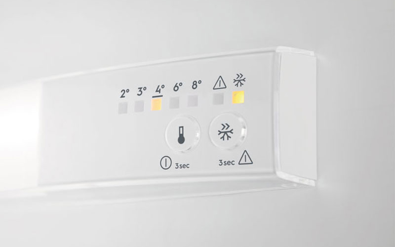 Холодильник Electrolux LNS5LE18S фото 2 в Ростове-на-Дону