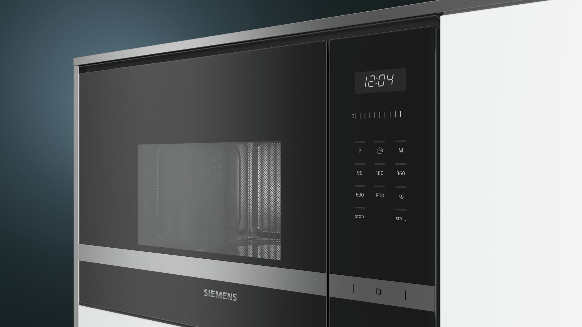 Встраиваемая микроволновая печь Siemens BF 525LMS0 фото 2 в Ростове-на-Дону