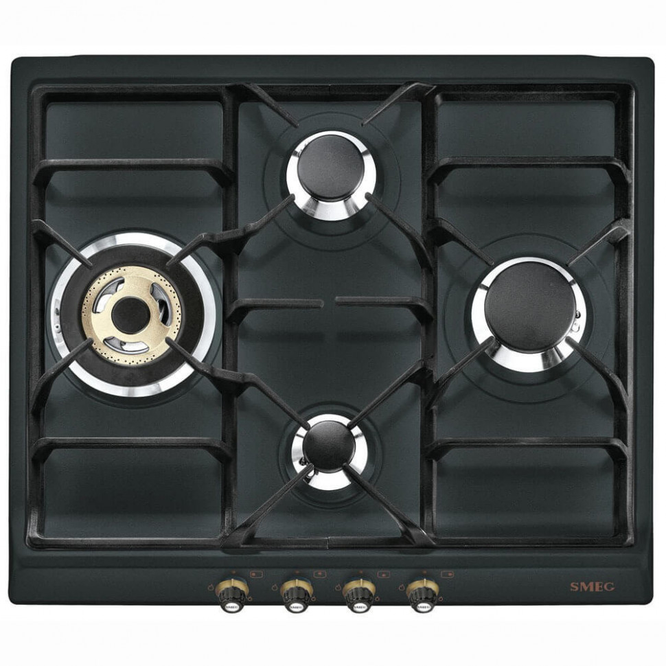 Варочная поверхность Smeg SR764AO Cortina фото 1 в Ростове-на-Дону Варочная поверхность Smeg SR764AO Cortina фото 1 в Ростове-на-Дону