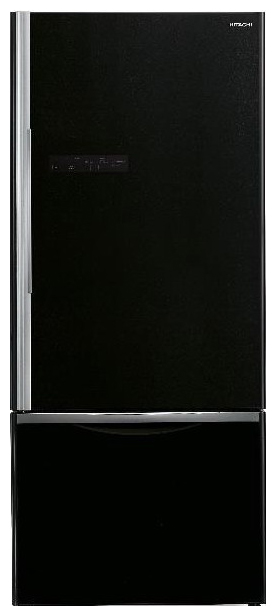 Холодильник Hitachi HITACHI R-B 572 PU7 GBK в Ростове-на-Дону