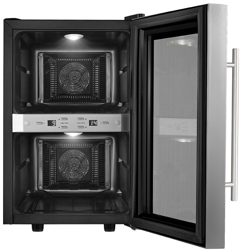 Винный шкаф Meyvel MV12-SF2 (easy) фото 3 в Ростове-на-Дону Винный шкаф Meyvel MV12-SF2 (easy) фото 3 в Ростове-на-Дону