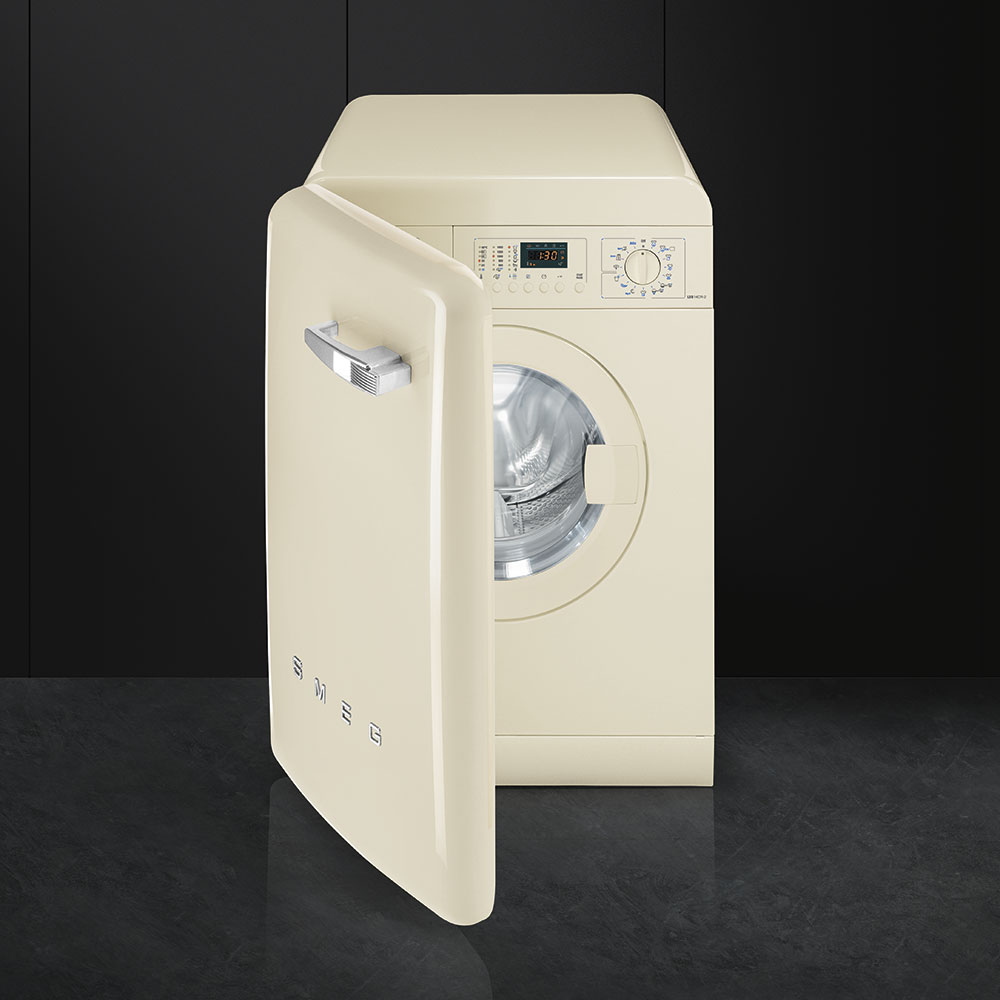 Стиральная машина Smeg LBB14CR-2 фото 2 в Ростове-на-Дону
