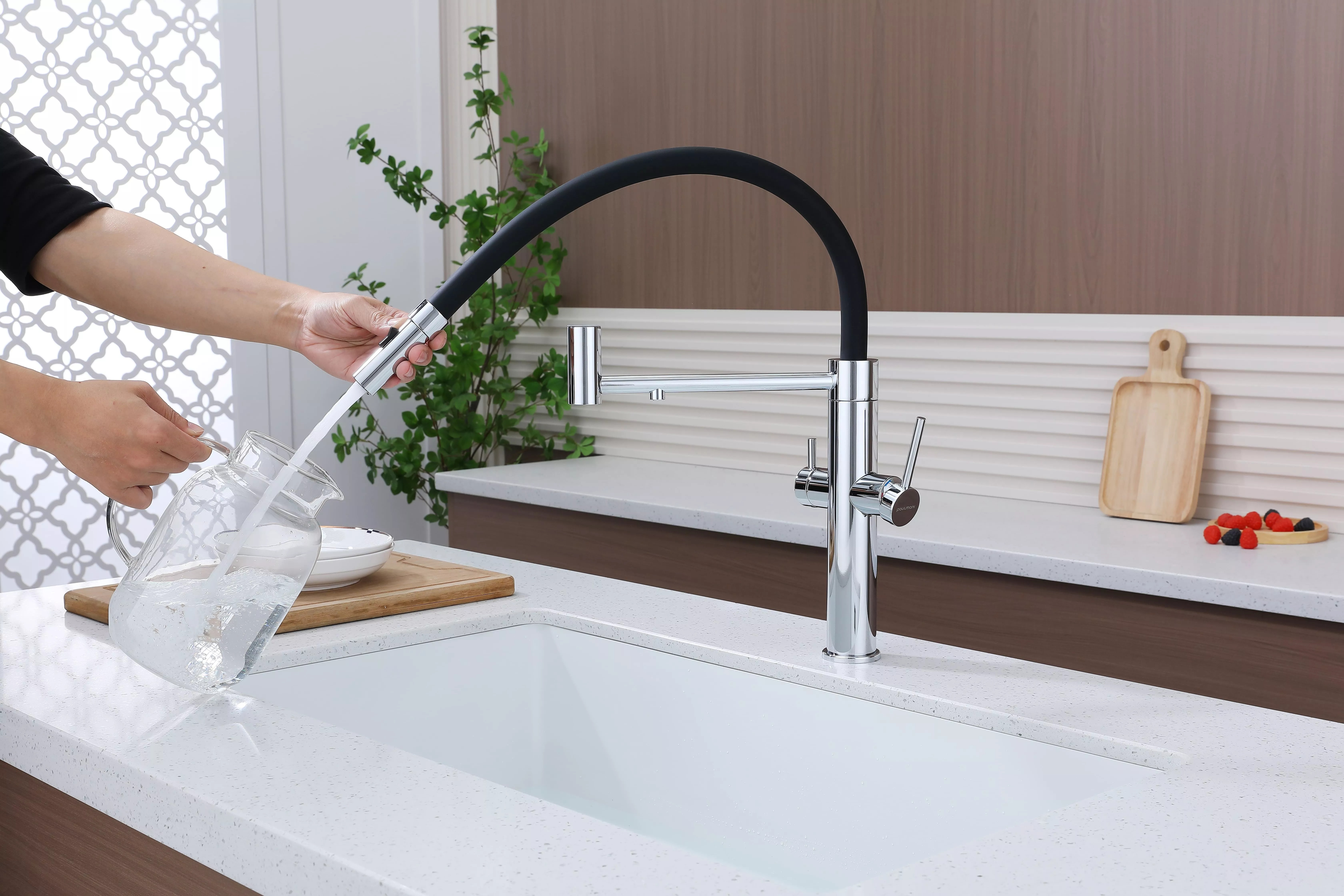 Смеситель Paulmark NEXUS Ne213999-CR хром фото 5 в Ростове-на-Дону Смеситель Paulmark NEXUS Ne213999-CR хром фото 5 в Ростове-на-Дону