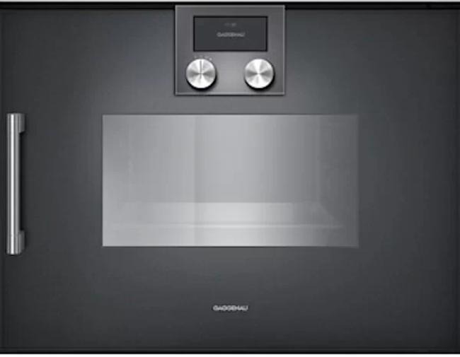Духовой шкаф-пароварка Gaggenau BSP 250-100 фото 1 в Ростове-на-Дону