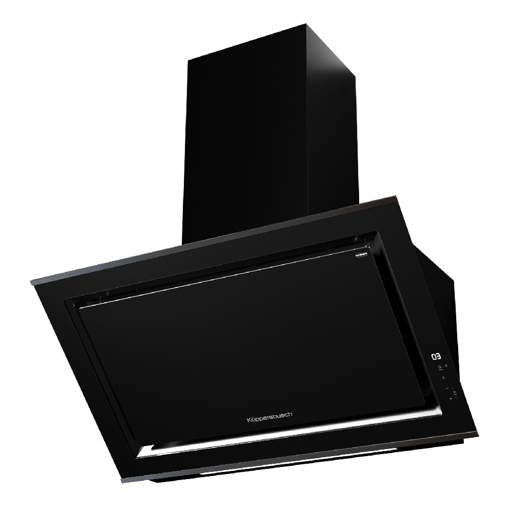 Вытяжка Kuppersbusch DW 9880.0 S2 Black Chrome фото 1 в Ростове-на-Дону
