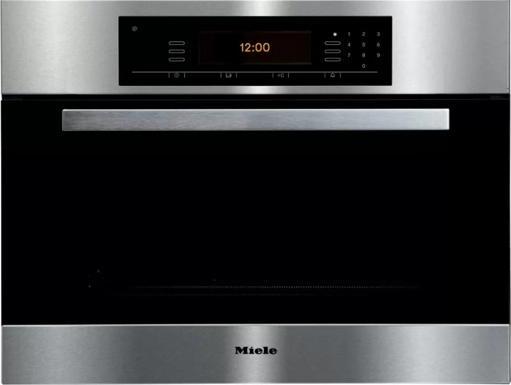 Встраиваемая пароварка Miele DGC 5080 XL фото 1 в Ростове-на-Дону