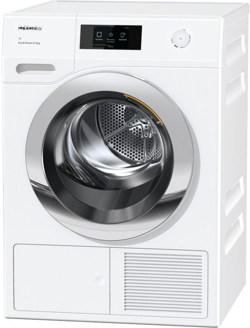 Сушильная машина Miele TCR790WP Chrome Edition фото 1 в Ростове-на-Дону