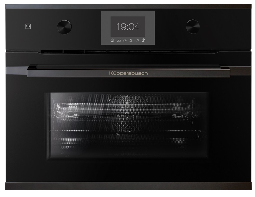 Компактный духовой шкаф с микроволнами Kuppersbusch CBM 6350.0 S2 фото 1 в Ростове-на-Дону Компактный духовой шкаф с микроволнами Kuppersbusch CBM 6350.0 S2 фото 1 в Ростове-на-Дону