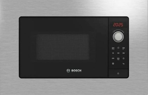 Встраиваемая микроволновая печь Bosch BFL623MS3 фото 1 в Ростове-на-Дону Встраиваемая микроволновая печь Bosch BFL623MS3 фото 1 в Ростове-на-Дону
