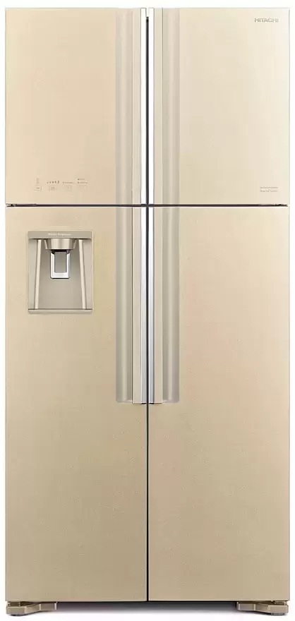 Холодильник Hitachi R-W 660 PUC7 GBE фото 1 в Ростове-на-Дону
