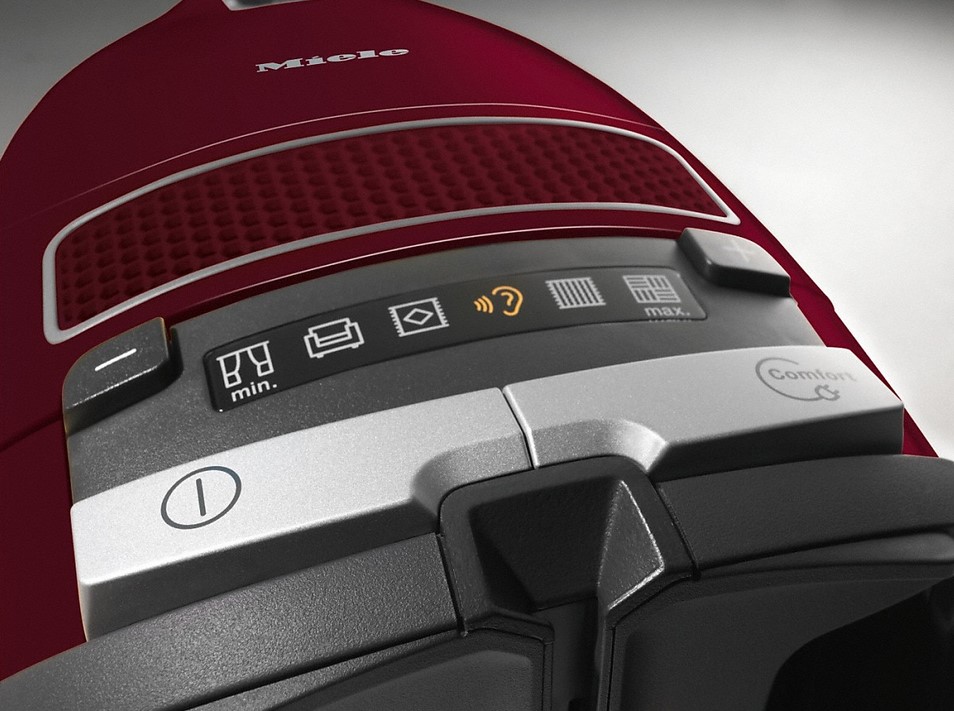 Пылесос Miele SGDA3 Complete C3 Score Red фото 3 в Ростове-на-Дону Пылесос Miele SGDA3 Complete C3 Score Red фото 3 в Ростове-на-Дону