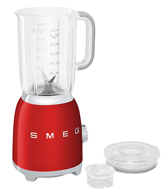 Блендер Smeg BLF01RDEU фото 2 в Ростове-на-Дону Блендер Smeg BLF01RDEU фото 2 в Ростове-на-Дону