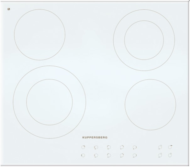 Варочная панель Kuppersberg FT6VS16 W фото 1 в Ростове-на-Дону Варочная панель Kuppersberg FT6VS16 W фото 1 в Ростове-на-Дону