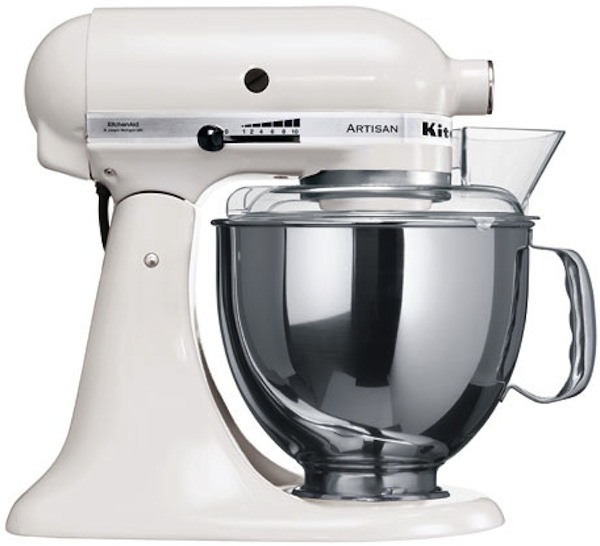 Миксер KitchenAid 5KSM150PSEWH фото 1 в Ростове-на-Дону Миксер KitchenAid 5KSM150PSEWH фото 1 в Ростове-на-Дону