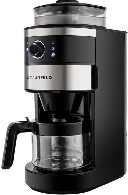 Кофеварка Maunfeld MF-731BK в Ростове-на-Дону Кофеварка Maunfeld MF-731BK в Ростове-на-Дону