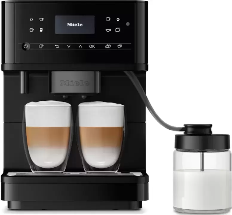 Кофемашина Miele CM 6360 125 Edition фото 1 в Ростове-на-Дону Кофемашина Miele CM 6360 125 Edition фото 1 в Ростове-на-Дону
